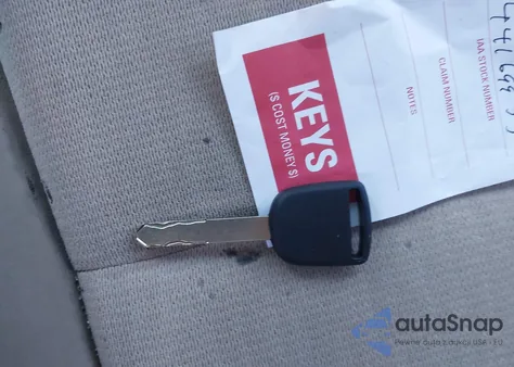 2005 Honda Accord 2.4 Lx from USA, damaged, VIN 1HGCM56415A140277